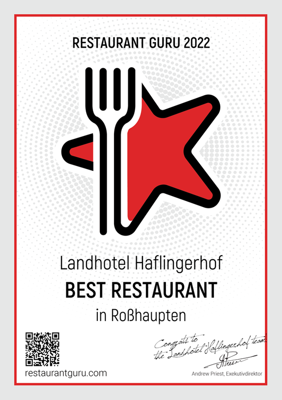 Restaurant Haflingerhof
