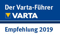 varta logo